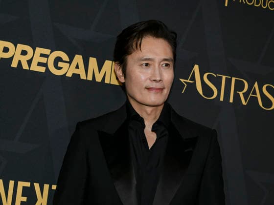 January 9, 2026, Beverly Hills, California, USA: South Korean actor LEE BYUNG-HUN attends the 2026 Astra Film Awards 2026 Astra Film Awards presented by the Hollywood Creative Alliance. Beverly Hills USA - ZUMAb173 20260109_aap_b173_133 Copyright: xBillyxBennightx