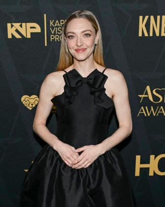 January 9, 2026, Beverly Hills, California, USA: Emmy and Golden Globe-winning American actress AMANDA SEYFRIED attends the 2026 Astra Film Awards 2026 Astra Film Awards presented by the Hollywood Creative Alliance. Beverly Hills USA - ZUMAb173 20260109_aap_b173_115 Copyright: xBillyxBennightx