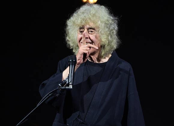 Angelo Branduardi s The Canticle at the Goldoni Theater in Venice  Copyright: xMatteoxChinellatox xipa-agency.netx xipa-agency.netx xMatteoxChinellatox IPA_Agency_IPA69910662