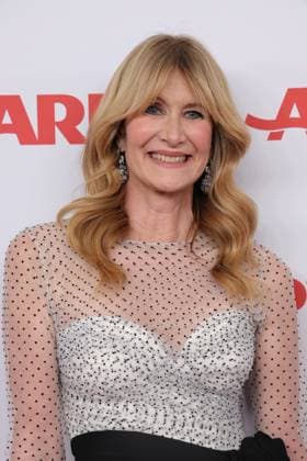 BEVERLY HILLS, CALIFORNIA - JANUARY 10:Laura Dern at the 2026 Annual Movies for Grownups Awards with AARP at Beverly Wilshire, A Four Seasons Hotel on January 10, 2026 in Beverly Hills, California. Copyright: xAdmediax MediaPunchx