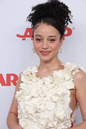BEVERLY HILLS, CALIFORNIA - JANUARY 10:Chase Infiniti at the 2026 Annual Movies for Grownups Awards with AARP at Beverly Wilshire, A Four Seasons Hotel on January 10, 2026 in Beverly Hills, California. Copyright: xAdmediax MediaPunchx