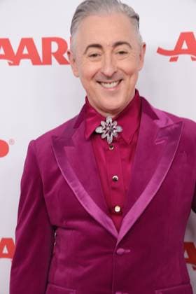 BEVERLY HILLS, CALIFORNIA - JANUARY 10: Alan Cumming at the 2026 Annual Movies for Grownups Awards with AARP at Beverly Wilshire, A Four Seasons Hotel on January 10, 2026 in Beverly Hills, California. Copyright: xAdmediax MediaPunchx