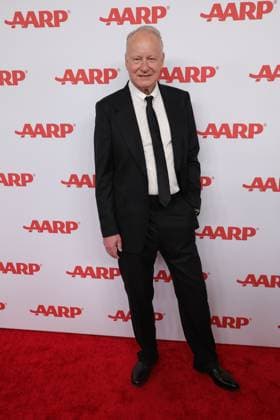 BEVERLY HILLS, CALIFORNIA - JANUARY 10:Stellan Skarsgard at the 2026 Annual Movies for Grownups Awards with AARP at Beverly Wilshire, A Four Seasons Hotel on January 10, 2026 in Beverly Hills, California. Copyright: xAdmediax MediaPunchx