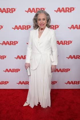 BEVERLY HILLS, CALIFORNIA - JANUARY 10: Kathy Bates attends the 2026 Annual Movies for Grownups Awards with AARP at Beverly Wilshire, A Four Seasons Hotel on January 10, 2026 in Beverly Hills, California. Copyright: xAdmediax MediaPunchx