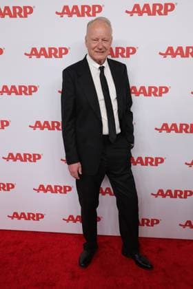 BEVERLY HILLS, CALIFORNIA - JANUARY 10:Stellan Skarsgard at the 2026 Annual Movies for Grownups Awards with AARP at Beverly Wilshire, A Four Seasons Hotel on January 10, 2026 in Beverly Hills, California. Copyright: xAdmediax MediaPunchx