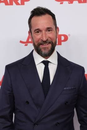 BEVERLY HILLS, CALIFORNIA - JANUARY 10: Noah Wyle at the 2026 Annual Movies for Grownups Awards with AARP at Beverly Wilshire, A Four Seasons Hotel on January 10, 2026 in Beverly Hills, California. Copyright: xAdmediax MediaPunchx
