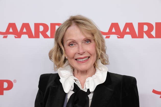 BEVERLY HILLS, CALIFORNIA - JANUARY 10: Susan Blakely at the 2026 Annual Movies for Grownups Awards with AARP at Beverly Wilshire, A Four Seasons Hotel on January 10, 2026 in Beverly Hills, California. Credit: USA - ZUMAa123 20260110_zaa_a123_094 Copyright: xAdmediax