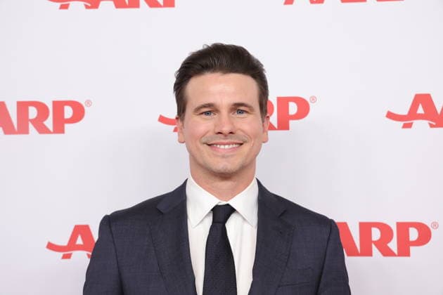 BEVERLY HILLS, CALIFORNIA - JANUARY 10: Jason Ritter at the 2026 Annual Movies for Grownups Awards with AARP at Beverly Wilshire, A Four Seasons Hotel on January 10, 2026 in Beverly Hills, California. Credit: USA - ZUMAa123 20260110_zaa_a123_113 Copyright: xAdmediax