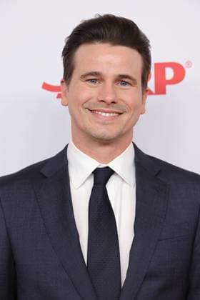 BEVERLY HILLS, CALIFORNIA - JANUARY 10: Jason Ritter at the 2026 Annual Movies for Grownups Awards with AARP at Beverly Wilshire, A Four Seasons Hotel on January 10, 2026 in Beverly Hills, California. Copyright: xAdmediax MediaPunchx