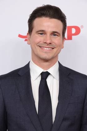 BEVERLY HILLS, CALIFORNIA - JANUARY 10: Jason Ritter at the 2026 Annual Movies for Grownups Awards with AARP at Beverly Wilshire, A Four Seasons Hotel on January 10, 2026 in Beverly Hills, California. Copyright: xAdmediax MediaPunchx