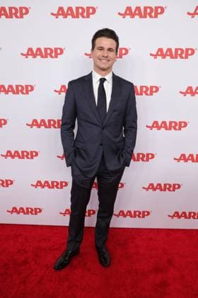 BEVERLY HILLS, CALIFORNIA - JANUARY 10: Jason Ritter at the 2026 Annual Movies for Grownups Awards with AARP at Beverly Wilshire, A Four Seasons Hotel on January 10, 2026 in Beverly Hills, California. Copyright: xAdmediax MediaPunchx