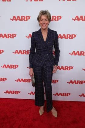 BEVERLY HILLS, CALIFORNIA - JANUARY 10: Wendie Malick at the 2026 Annual Movies for Grownups Awards with AARP at Beverly Wilshire, A Four Seasons Hotel on January 10, 2026 in Beverly Hills, California. Copyright: xAdmediax MediaPunchx