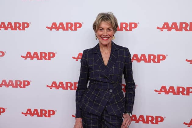 BEVERLY HILLS, CALIFORNIA - JANUARY 10: Wendie Malick at the 2026 Annual Movies for Grownups Awards with AARP at Beverly Wilshire, A Four Seasons Hotel on January 10, 2026 in Beverly Hills, California. Copyright: xAdmediax MediaPunchx