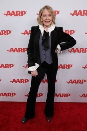 BEVERLY HILLS, CALIFORNIA - JANUARY 10: Susan Blakely at the 2026 Annual Movies for Grownups Awards with AARP at Beverly Wilshire, A Four Seasons Hotel on January 10, 2026 in Beverly Hills, California. Copyright: xAdmediax MediaPunchx