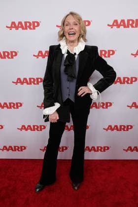BEVERLY HILLS, CALIFORNIA - JANUARY 10: Susan Blakely at the 2026 Annual Movies for Grownups Awards with AARP at Beverly Wilshire, A Four Seasons Hotel on January 10, 2026 in Beverly Hills, California. Copyright: xAdmediax MediaPunchx