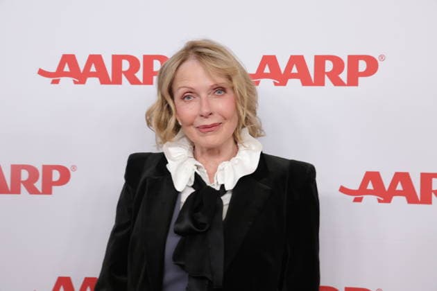 BEVERLY HILLS, CALIFORNIA - JANUARY 10: Susan Blakely at the 2026 Annual Movies for Grownups Awards with AARP at Beverly Wilshire, A Four Seasons Hotel on January 10, 2026 in Beverly Hills, California. Copyright: xAdmediax MediaPunchx