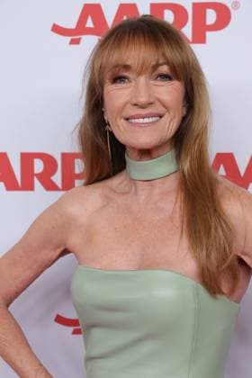 BEVERLY HILLS, CALIFORNIA - JANUARY 10: Jane Seymour at the 2026 Annual Movies for Grownups Awards with AARP at Beverly Wilshire, A Four Seasons Hotel on January 10, 2026 in Beverly Hills, California. Copyright: xAdmediax MediaPunchx