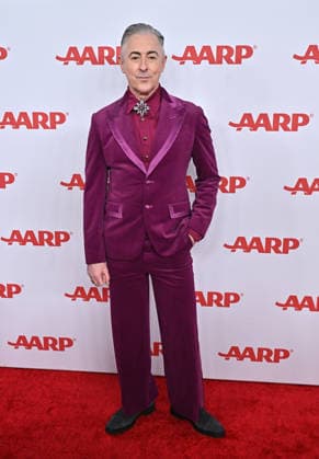 2026 Annual Movies for Grownups Awards with AARP Alan Cumming arriving to the 2026 Annual Movies for Grownups Awards with AARP held at the Beverly Wilshire, A Four Seasons Hotel on January 10, 2026 in Beverly Hills Ca. Beverly Hills Beverly Wilshire, A Four Seasons Hotel California USA Copyright: xStarbuck xAFF-USA.COMx