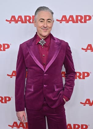 2026 Annual Movies for Grownups Awards with AARP Alan Cumming arriving to the 2026 Annual Movies for Grownups Awards with AARP held at the Beverly Wilshire, A Four Seasons Hotel on January 10, 2026 in Beverly Hills Ca. Beverly Hills Beverly Wilshire, A Four Seasons Hotel California USA Copyright: xStarbuck xAFF-USA.COMx