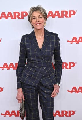 2026 Annual Movies for Grownups Awards with AARP Wendie Malick arriving to the 2026 Annual Movies for Grownups Awards with AARP held at the Beverly Wilshire, A Four Seasons Hotel on January 10, 2026 in Beverly Hills Ca. Beverly Hills Beverly Wilshire, A Four Seasons Hotel California USA Copyright: xStarbuck xAFF-USA.COMx