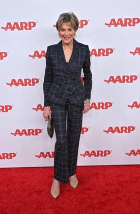 2026 Annual Movies for Grownups Awards with AARP Wendie Malick arriving to the 2026 Annual Movies for Grownups Awards with AARP held at the Beverly Wilshire, A Four Seasons Hotel on January 10, 2026 in Beverly Hills Ca. Beverly Hills Beverly Wilshire, A Four Seasons Hotel California USA Copyright: xStarbuck xAFF-USA.COMx