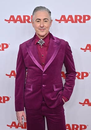 2026 Annual Movies for Grownups Awards with AARP Alan Cumming arriving to the 2026 Annual Movies for Grownups Awards with AARP held at the Beverly Wilshire, A Four Seasons Hotel on January 10, 2026 in Beverly Hills Ca. Beverly Hills Beverly Wilshire, A Four Seasons Hotel California USA Copyright: xStarbuck xAFF-USA.COMx