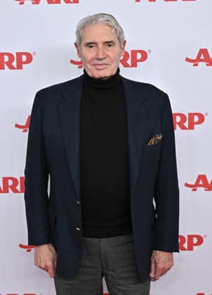 2026 Annual Movies for Grownups Awards with AARP Michael Nouri arriving to the 2026 Annual Movies for Grownups Awards with AARP held at the Beverly Wilshire, A Four Seasons Hotel on January 10, 2026 in Beverly Hills Ca. Beverly Hills Beverly Wilshire, A Four Seasons California USA Copyright: xStarbuck xAFF-USA.COMx