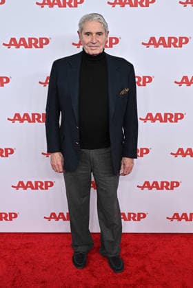 2026 Annual Movies for Grownups Awards with AARP Michael Nouri arriving to the 2026 Annual Movies for Grownups Awards with AARP held at the Beverly Wilshire, A Four Seasons Hotel on January 10, 2026 in Beverly Hills Ca. Beverly Hills Beverly Wilshire, A Four Seasons California USA Copyright: xStarbuck xAFF-USA.COMx