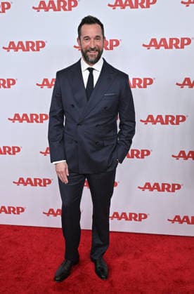 2026 Annual Movies for Grownups Awards with AARP Noah Wyle arriving to the 2026 Annual Movies for Grownups Awards with AARP held at the Beverly Wilshire, A Four Seasons Hotel on January 10, 2026 in Beverly Hills Ca. Beverly Hills Beverly Wilshire, A Four Seasons Hotel California USA Copyright: xStarbuck xAFF-USA.COMx