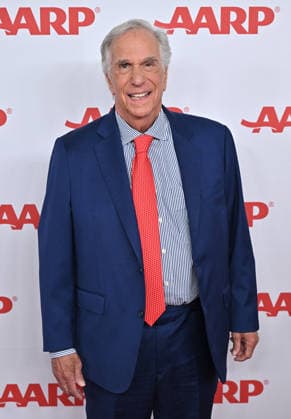 2026 Annual Movies for Grownups Awards with AARP Henry Winkler arriving to the 2026 Annual Movies for Grownups Awards with AARP held at the Beverly Wilshire, A Four Seasons Hotel on January 10, 2026 in Beverly Hills Ca. Beverly Hills Beverly Wilshire, A Four Seasons California USA Copyright: xStarbuck xAFF-USA.COMx