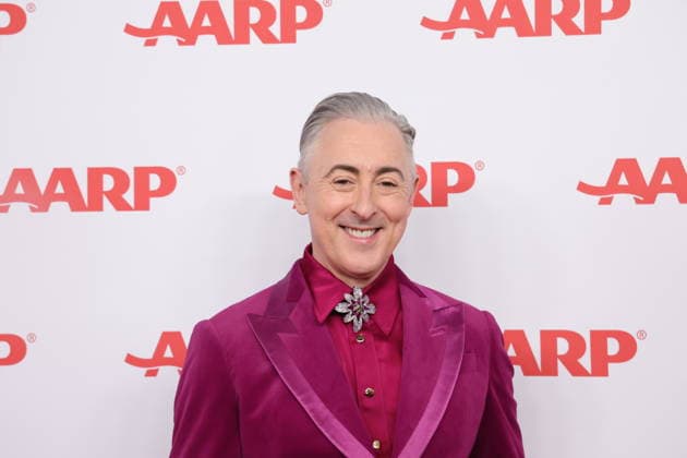 2026 Annual Movies for Grownups Award BEVERLY HILLS, CALIFORNIA JANUARY 10 Alan Cumming at the 2026 Annual Movies for Grownups Awards with AARP at Beverly Wilshire, A Four Seasons Hotel on January 10, 2026 in Beverly Hills, California Credit Admedia 452064 2026 01 10 United States  Copyright: xAdMediax STAR_452064_005