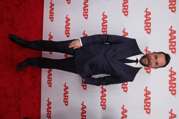 2026 Annual Movies for Grownups Award BEVERLY HILLS, CALIFORNIA JANUARY 10 Noah Wyle at the 2026 Annual Movies for Grownups Awards with AARP at Beverly Wilshire, A Four Seasons Hotel on January 10, 2026 in Beverly Hills, California Credit Admedia 452064 2026 01 10 United States  Copyright: xAdMediax STAR_452064_026