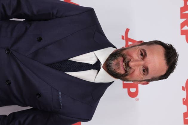 2026 Annual Movies for Grownups Award BEVERLY HILLS, CALIFORNIA JANUARY 10 Noah Wyle at the 2026 Annual Movies for Grownups Awards with AARP at Beverly Wilshire, A Four Seasons Hotel on January 10, 2026 in Beverly Hills, California Credit Admedia 452064 2026 01 10 United States  Copyright: xAdMediax STAR_452064_027