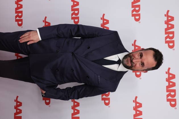 2026 Annual Movies for Grownups Award BEVERLY HILLS, CALIFORNIA JANUARY 10 Noah Wyle at the 2026 Annual Movies for Grownups Awards with AARP at Beverly Wilshire, A Four Seasons Hotel on January 10, 2026 in Beverly Hills, California Credit Admedia 452064 2026 01 10 United States  Copyright: xAdMediax STAR_452064_028