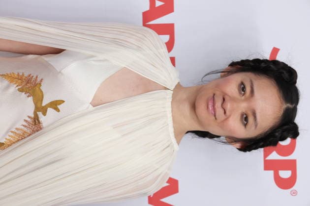 2026 Annual Movies for Grownups Award BEVERLY HILLS, CALIFORNIA JANUARY 10 Chloé Zhao at the 2026 Annual Movies for Grownups Awards with AARP at Beverly Wilshire, A Four Seasons Hotel on January 10, 2026 in Beverly Hills, California Credit Admedia 452064 2026 01 10 United States  Copyright: xAdMediax STAR_452064_037