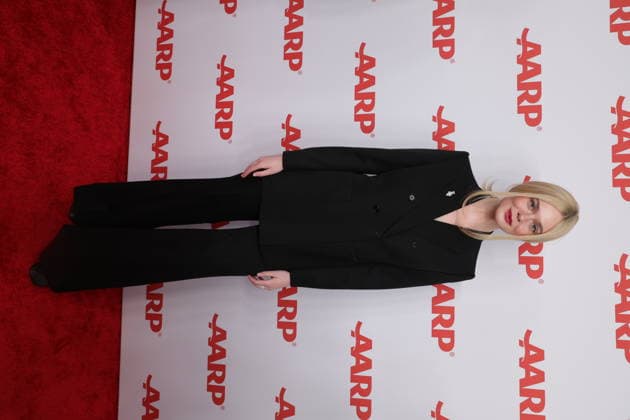 2026 Annual Movies for Grownups Award BEVERLY HILLS, CALIFORNIA JANUARY 10 Elle Fanning at the 2026 Annual Movies for Grownups Awards with AARP at Beverly Wilshire, A Four Seasons Hotel on January 10, 2026 in Beverly Hills, California Credit Admedia 452064 2026 01 10 United States  Copyright: xAdMediax STAR_452064_039