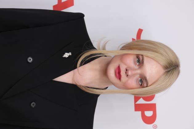 2026 Annual Movies for Grownups Award BEVERLY HILLS, CALIFORNIA JANUARY 10 Elle Fanning at the 2026 Annual Movies for Grownups Awards with AARP at Beverly Wilshire, A Four Seasons Hotel on January 10, 2026 in Beverly Hills, California Credit Admedia 452064 2026 01 10 United States  Copyright: xAdMediax STAR_452064_043