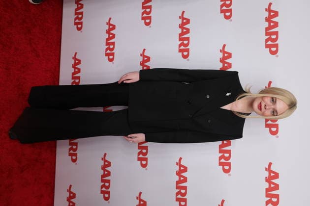 2026 Annual Movies for Grownups Award BEVERLY HILLS, CALIFORNIA JANUARY 10 Elle Fanning at the 2026 Annual Movies for Grownups Awards with AARP at Beverly Wilshire, A Four Seasons Hotel on January 10, 2026 in Beverly Hills, California Credit Admedia 452064 2026 01 10 United States  Copyright: xAdMediax STAR_452064_045
