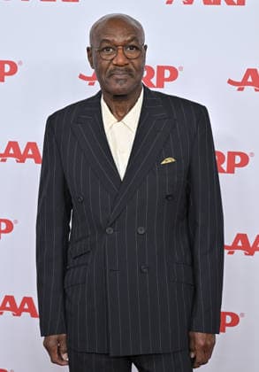 2026 Annual Movies for Grownups Awards with AARP Delroy Lindo arriving to the 2026 Annual Movies for Grownups Awards with AARP held at the Beverly Wilshire, A Four Seasons Hotel on January 10, 2026 in Beverly Hills Ca. Beverly Hills Beverly Wilshire, A Four Seasons Hotel California USA Copyright: xStarbuck xAFF-USA.COMx