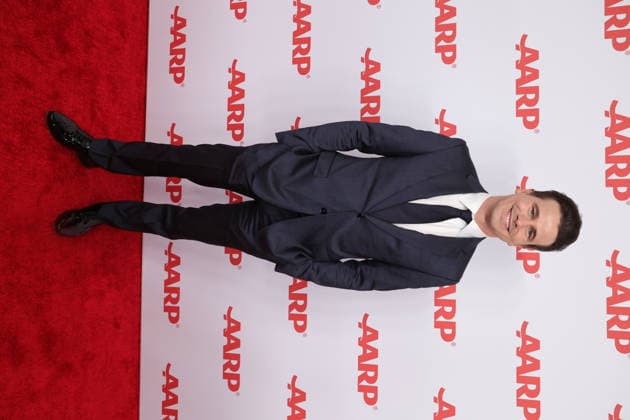 2026 Annual Movies for Grownups Award BEVERLY HILLS, CALIFORNIA JANUARY 10 Jason Ritter at the 2026 Annual Movies for Grownups Awards with AARP at Beverly Wilshire, A Four Seasons Hotel on January 10, 2026 in Beverly Hills, California Credit Admedia 452064 2026 01 10 United States  Copyright: xAdMediax STAR_452064_074