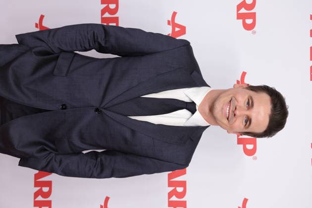 2026 Annual Movies for Grownups Award BEVERLY HILLS, CALIFORNIA JANUARY 10 Jason Ritter at the 2026 Annual Movies for Grownups Awards with AARP at Beverly Wilshire, A Four Seasons Hotel on January 10, 2026 in Beverly Hills, California Credit Admedia 452064 2026 01 10 United States  Copyright: xAdMediax STAR_452064_076