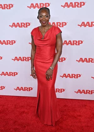 2026 Annual Movies for Grownups Awards with AARP Myechia Minter-Jordan arriving to the 2026 Annual Movies for Grownups Awards with AARP held at the Beverly Wilshire, A Four Seasons Hotel on January 10, 2026 in Beverly Hills Ca. Beverly Hills Beverly Wilshire, A Four Seasons Hotel California USA Copyright: xStarbuck xAFF-USA.COMx