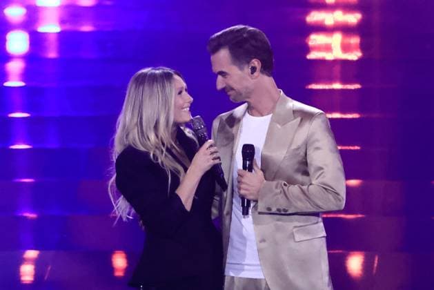10.01.2026, Schlagerchampions 2026, Helene Fischer und Florian Silbereisen live im Velodrom, Berlin, Berlin