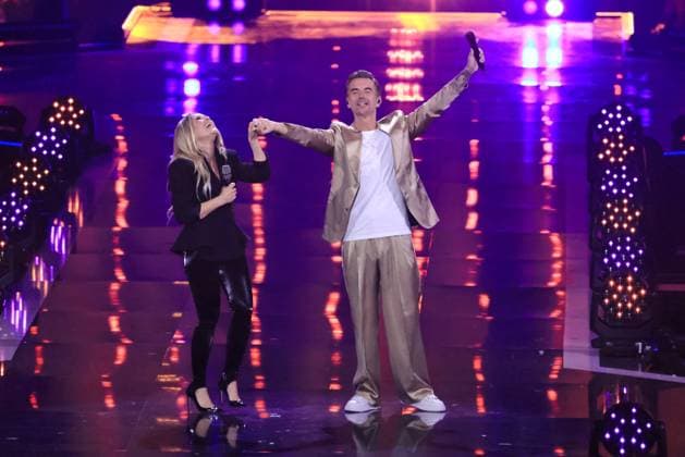 10.01.2026, Schlagerchampions 2026, Helene Fischer und Florian Silbereisen live im Velodrom, Berlin, Berlin