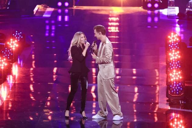 10.01.2026, Schlagerchampions 2026, Helene Fischer und Florian Silbereisen live im Velodrom, Berlin, Berlin