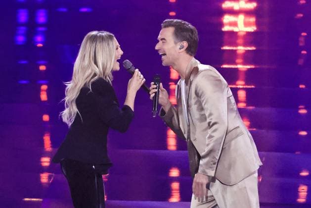 10.01.2026, Schlagerchampions 2026, Helene Fischer und Florian Silbereisen live im Velodrom, Berlin, Berlin