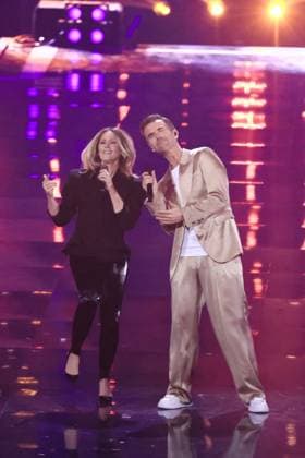 10.01.2026, Schlagerchampions 2026, Helene Fischer und Florian Silbereisen live im Velodrom, Berlin, Berlin
