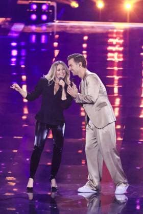 10.01.2026, Schlagerchampions 2026, Helene Fischer und Florian Silbereisen live im Velodrom, Berlin, Berlin