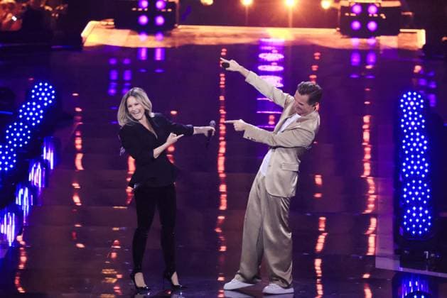 10.01.2026, Schlagerchampions 2026, Helene Fischer und Florian Silbereisen live im Velodrom, Berlin, Berlin