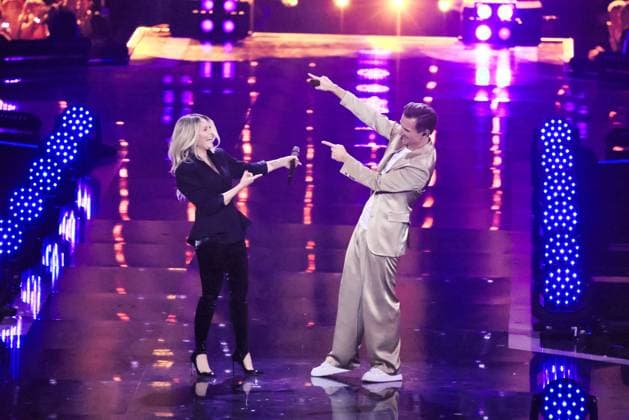 10.01.2026, Schlagerchampions 2026, Helene Fischer und Florian Silbereisen live im Velodrom, Berlin, Berlin